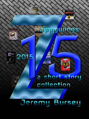 cover image of Zippywings 2015